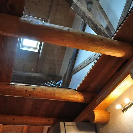 Apartamento Mon Relais Valgrisenche