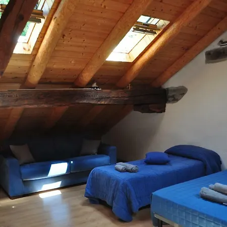Apartamento Mon Relais Valgrisenche