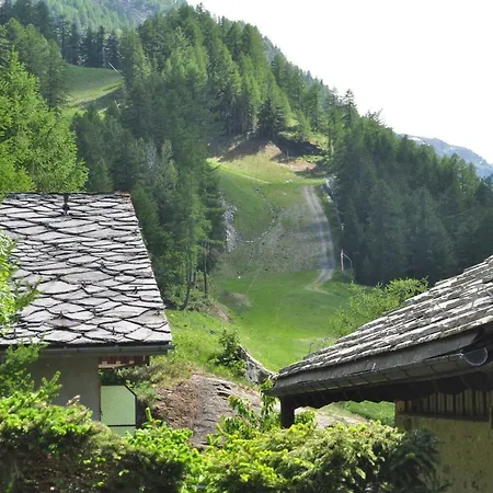 Apartamento Mon Relais *
