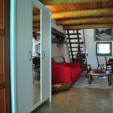 Apartamento Mon Relais *