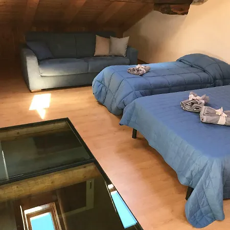 Apartamento Mon Relais *