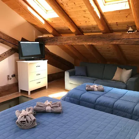 Apartamento Mon Relais Valgrisenche